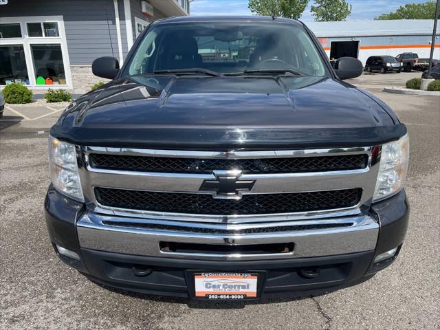 used 2011 Chevrolet Silverado 1500 car, priced at $13,995