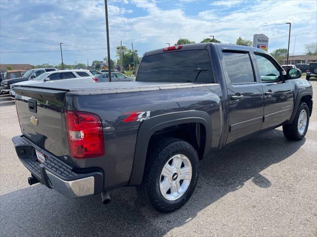 used 2011 Chevrolet Silverado 1500 car, priced at $13,995