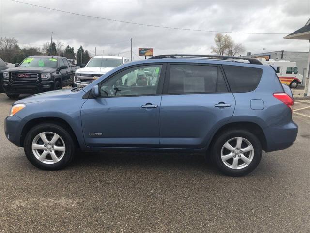 used 2008 Toyota RAV4 car, priced at $6,995