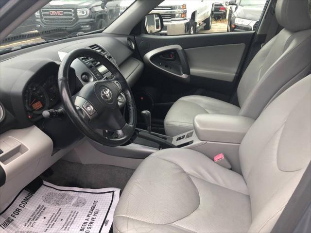 used 2008 Toyota RAV4 car, priced at $6,995