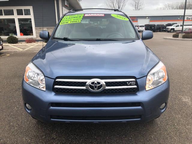 used 2008 Toyota RAV4 car, priced at $6,995