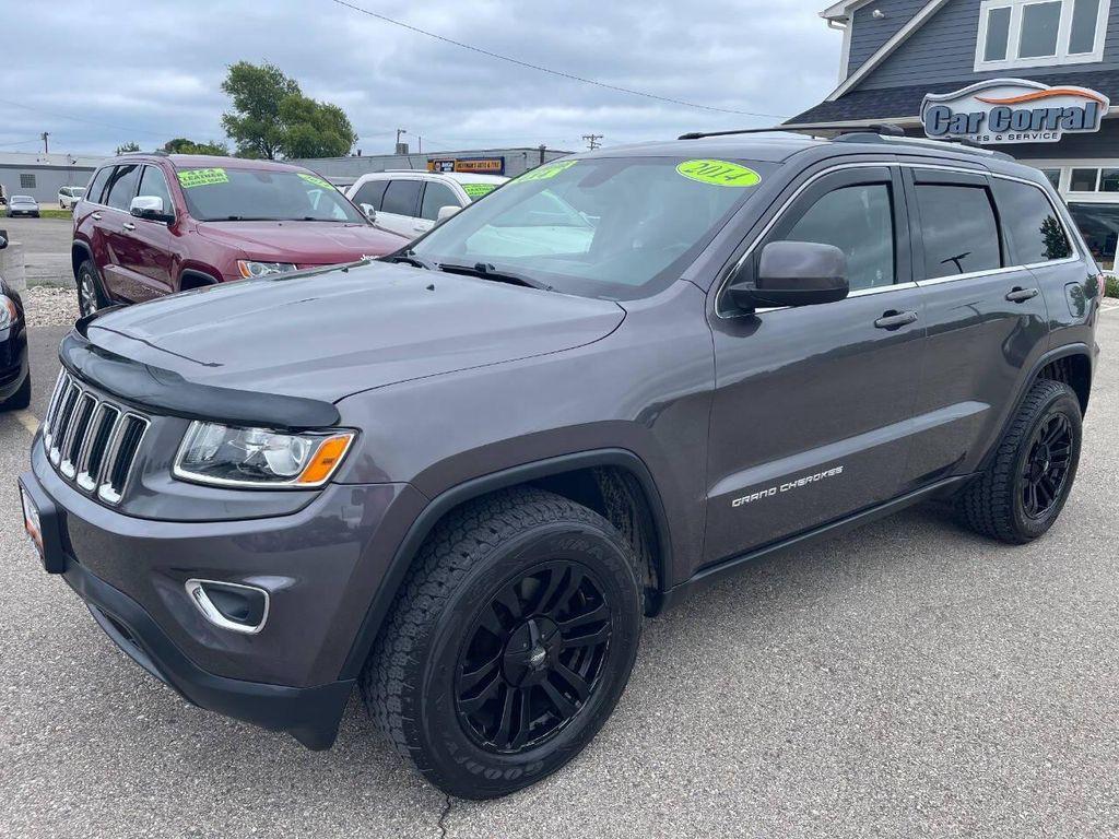 used 2014 Jeep Grand Cherokee car, priced at $11,595