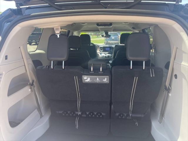 used 2017 Chrysler Pacifica car, priced at $13,500