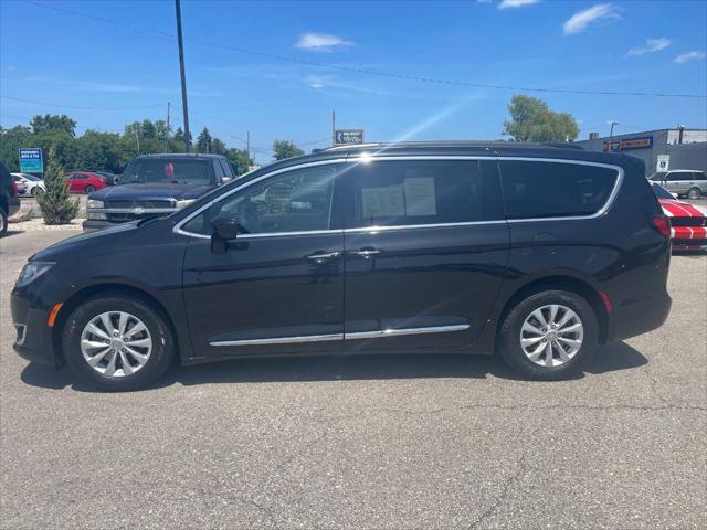 used 2017 Chrysler Pacifica car, priced at $13,500