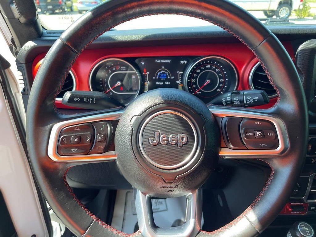 used 2018 Jeep Wrangler Unlimited car, priced at $30,595