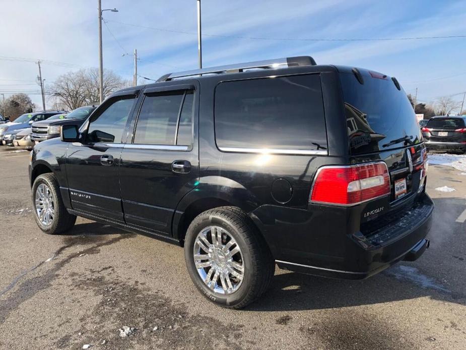 used 2008 Lincoln Navigator car, priced at $12,795