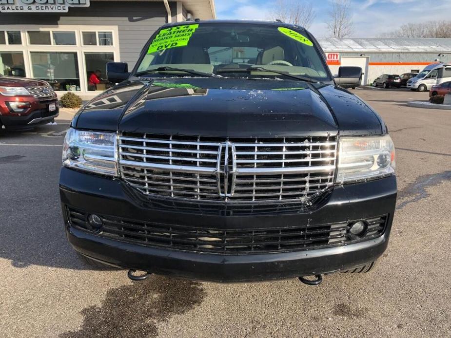 used 2008 Lincoln Navigator car, priced at $12,795