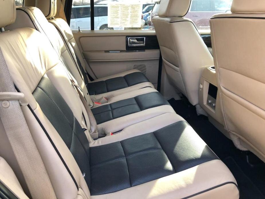 used 2008 Lincoln Navigator car, priced at $12,795