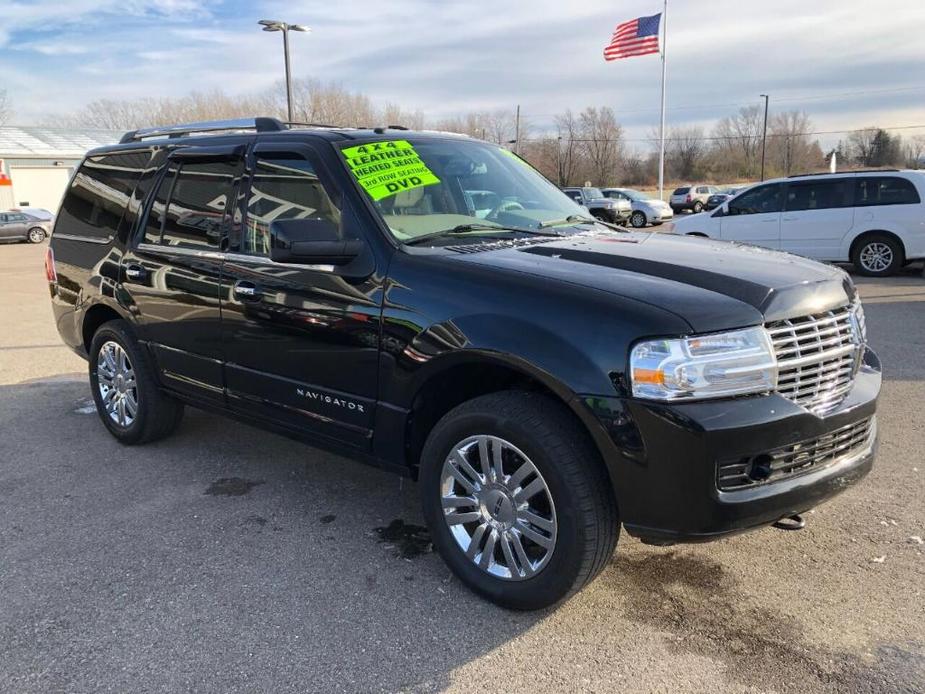 used 2008 Lincoln Navigator car, priced at $12,795