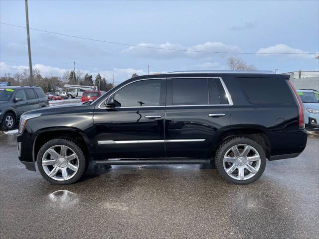 used 2015 Cadillac Escalade car, priced at $25,695