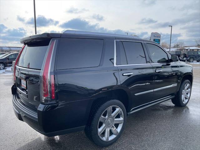 used 2015 Cadillac Escalade car, priced at $25,695