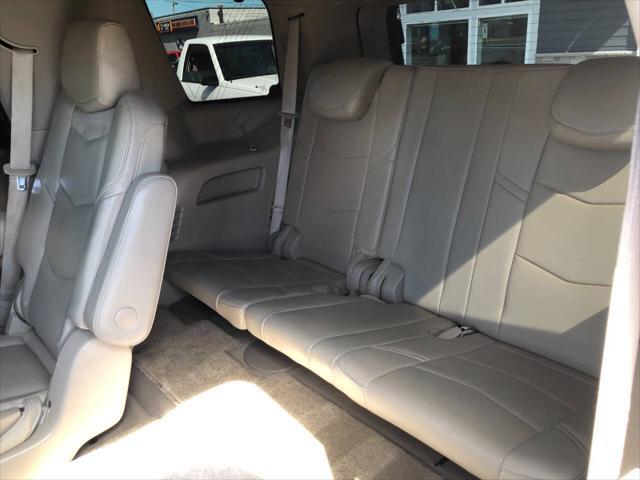 used 2015 Cadillac Escalade car, priced at $26,995