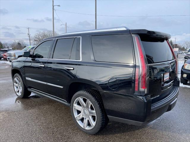 used 2015 Cadillac Escalade car, priced at $25,695