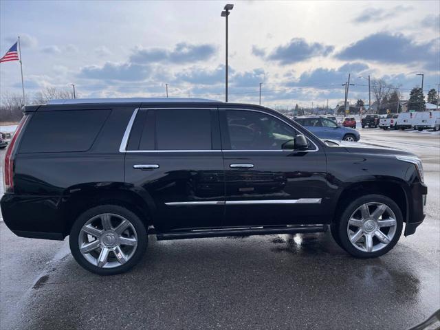 used 2015 Cadillac Escalade car, priced at $25,695