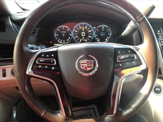 used 2015 Cadillac Escalade car, priced at $26,995