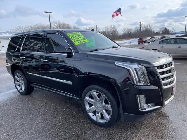 used 2015 Cadillac Escalade car, priced at $25,695