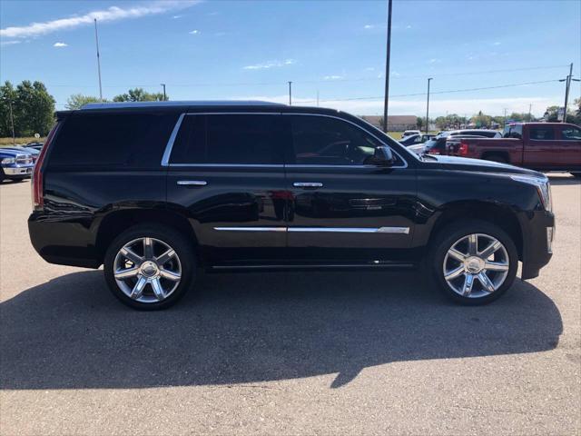 used 2015 Cadillac Escalade car, priced at $26,995