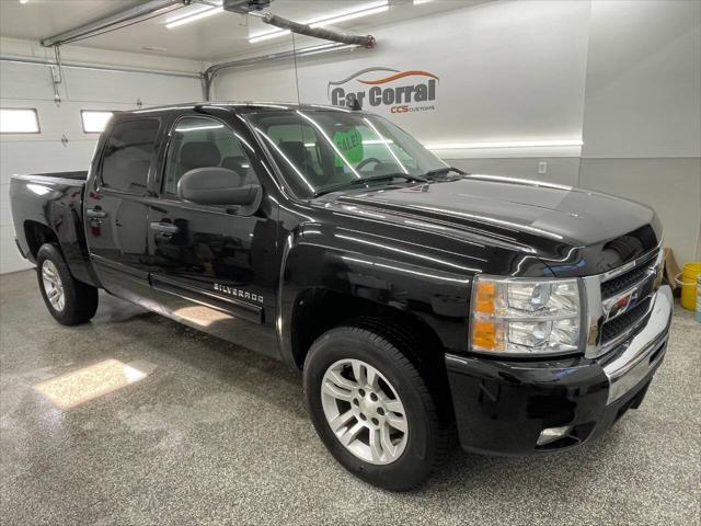 used 2011 Chevrolet Silverado 1500 car, priced at $12,295