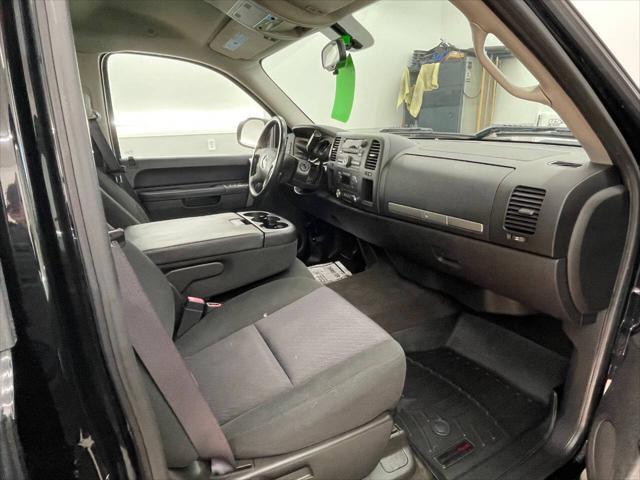 used 2011 Chevrolet Silverado 1500 car, priced at $12,295