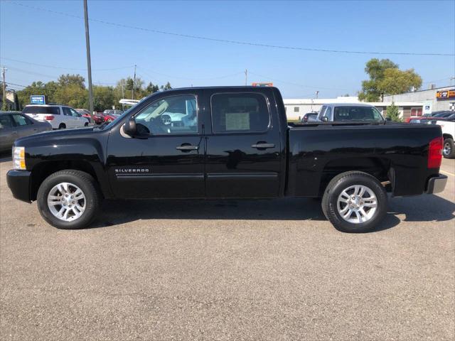 used 2011 Chevrolet Silverado 1500 car, priced at $13,295