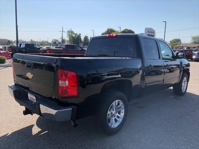 used 2011 Chevrolet Silverado 1500 car, priced at $13,295