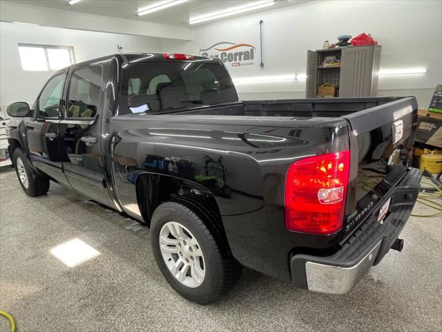 used 2011 Chevrolet Silverado 1500 car, priced at $12,295