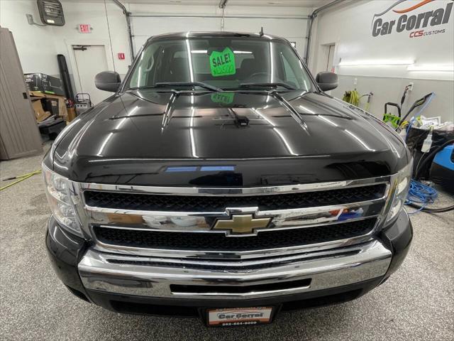 used 2011 Chevrolet Silverado 1500 car, priced at $12,295