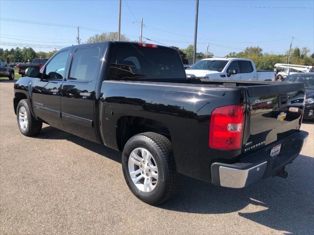 used 2011 Chevrolet Silverado 1500 car, priced at $13,295