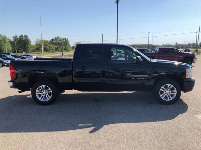 used 2011 Chevrolet Silverado 1500 car, priced at $13,295