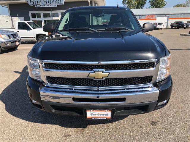 used 2011 Chevrolet Silverado 1500 car, priced at $13,295