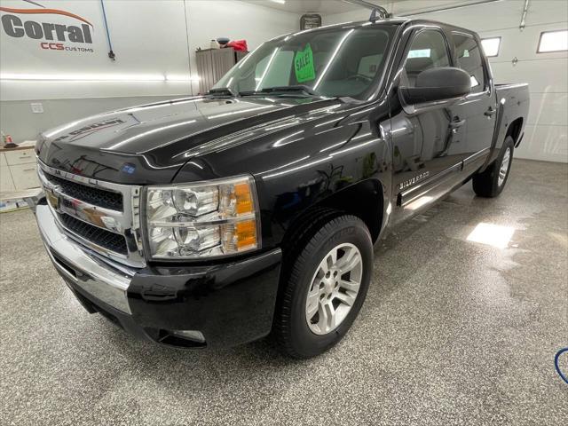 used 2011 Chevrolet Silverado 1500 car, priced at $12,295