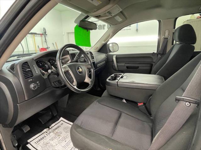 used 2011 Chevrolet Silverado 1500 car, priced at $12,295