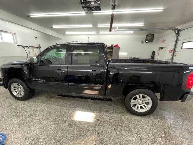 used 2011 Chevrolet Silverado 1500 car, priced at $12,295