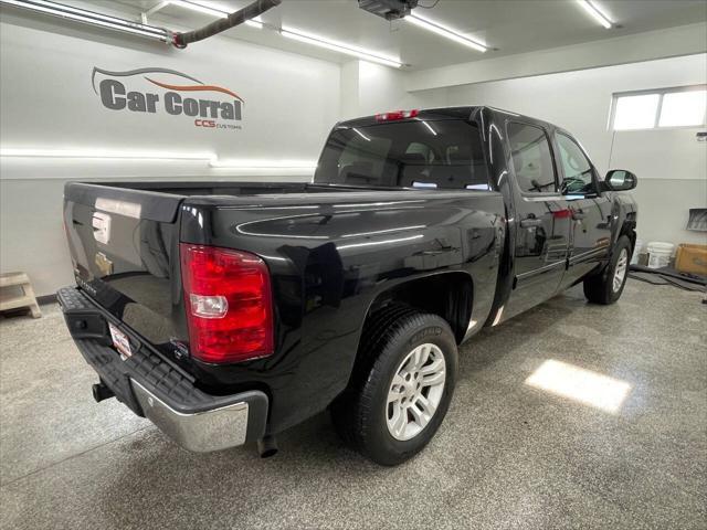 used 2011 Chevrolet Silverado 1500 car, priced at $12,295