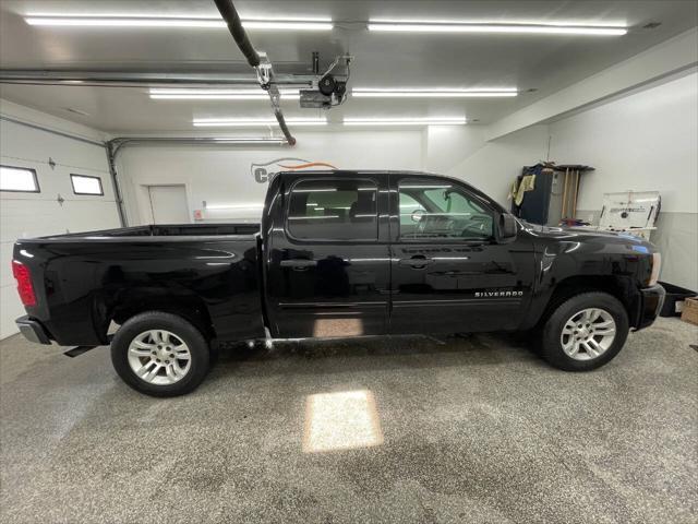 used 2011 Chevrolet Silverado 1500 car, priced at $12,295