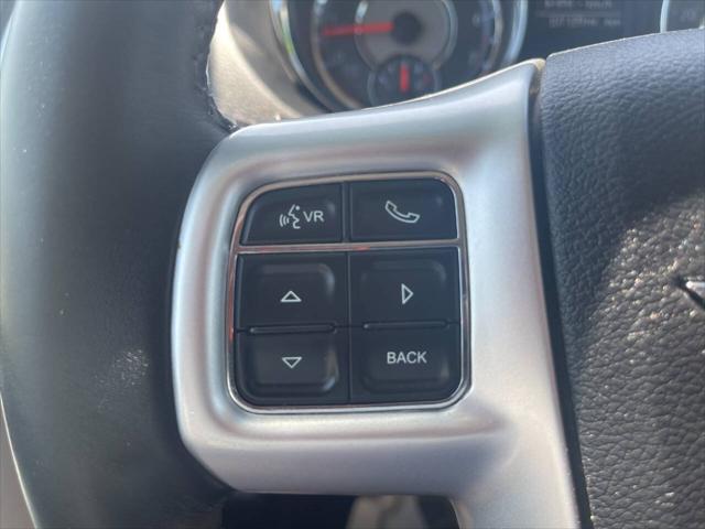 used 2016 Chrysler Town & Country car, priced at $10,995