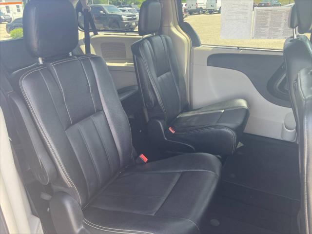 used 2016 Chrysler Town & Country car, priced at $10,995