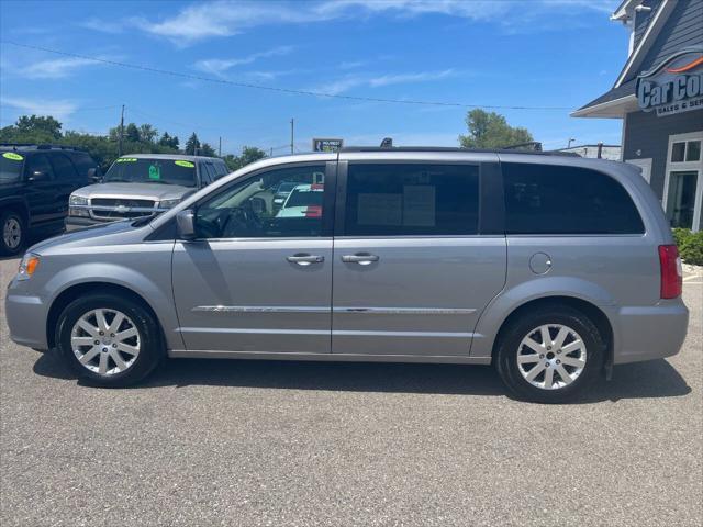 used 2016 Chrysler Town & Country car, priced at $10,995