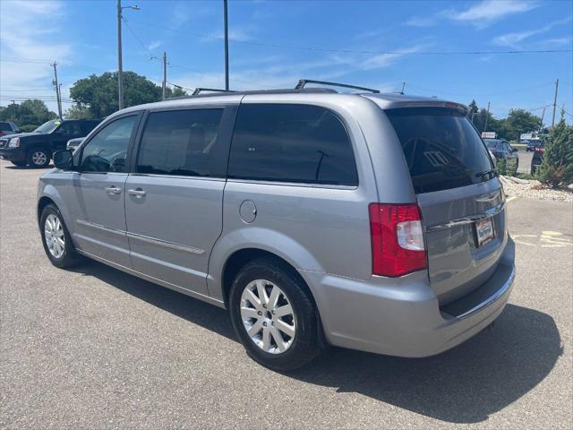 used 2016 Chrysler Town & Country car, priced at $10,995