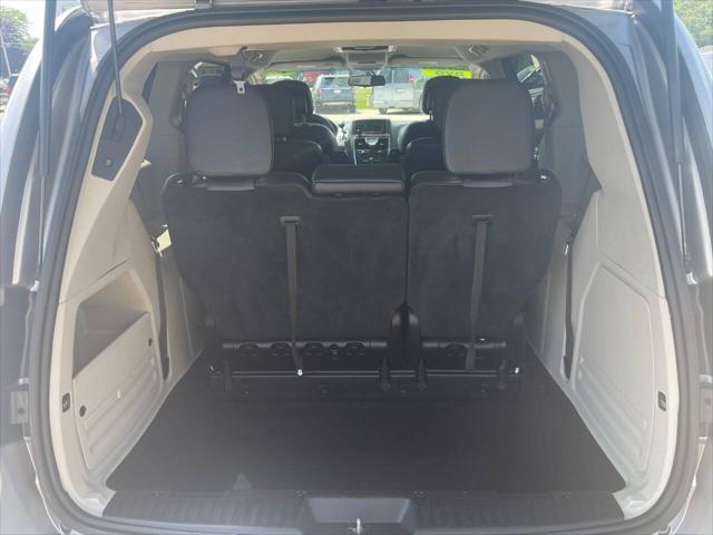 used 2016 Chrysler Town & Country car, priced at $10,995