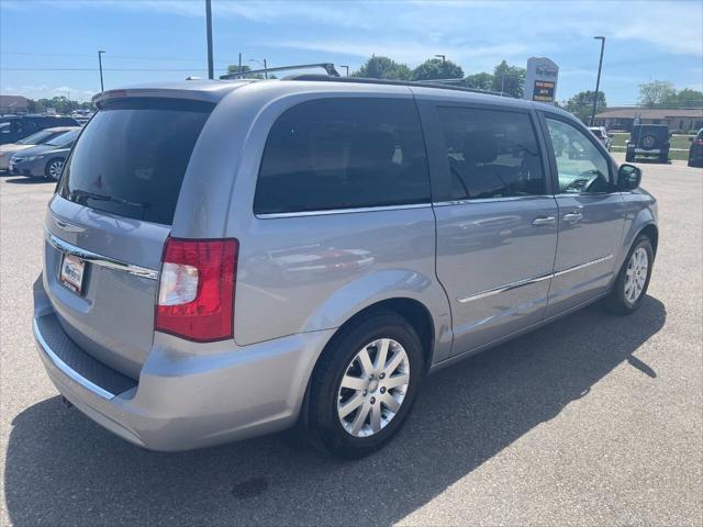 used 2016 Chrysler Town & Country car, priced at $10,995