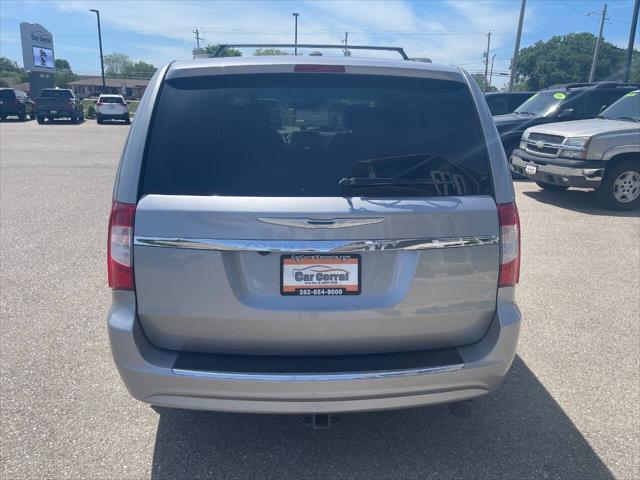 used 2016 Chrysler Town & Country car, priced at $10,995
