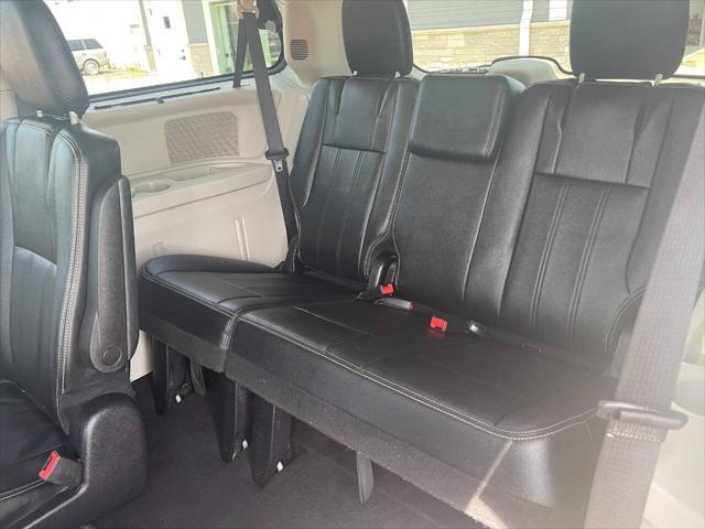 used 2016 Chrysler Town & Country car, priced at $10,995