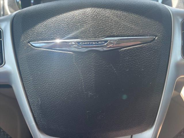 used 2016 Chrysler Town & Country car, priced at $10,995