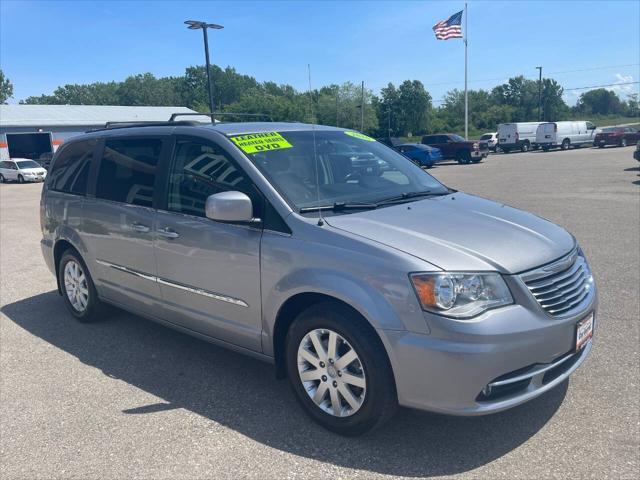 used 2016 Chrysler Town & Country car, priced at $10,995