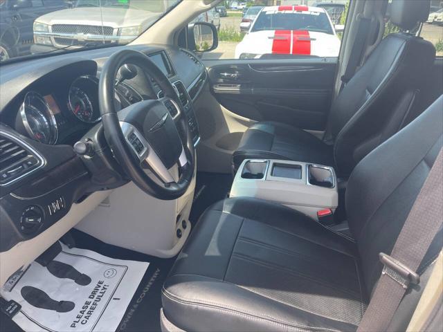 used 2016 Chrysler Town & Country car, priced at $10,995