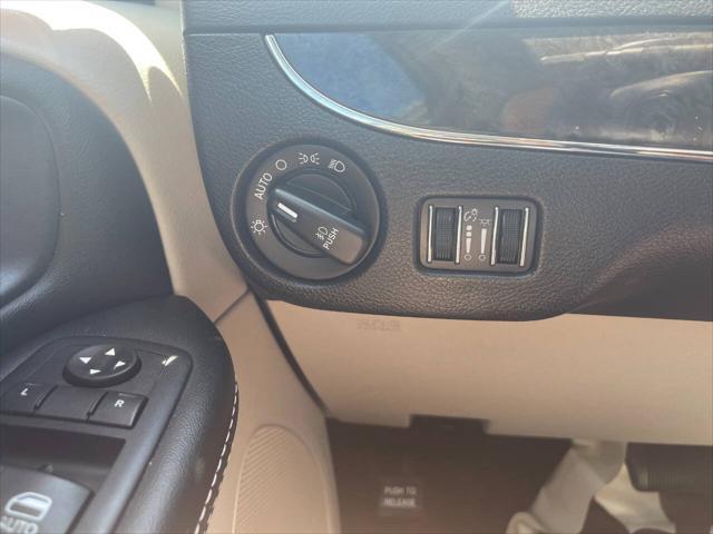 used 2016 Chrysler Town & Country car, priced at $10,995