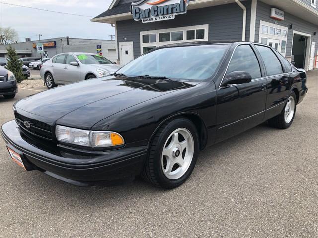 used 1995 Chevrolet Impala car, priced at $24,995