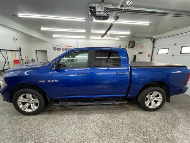 used 2016 Ram 1500 car, priced at $13,795