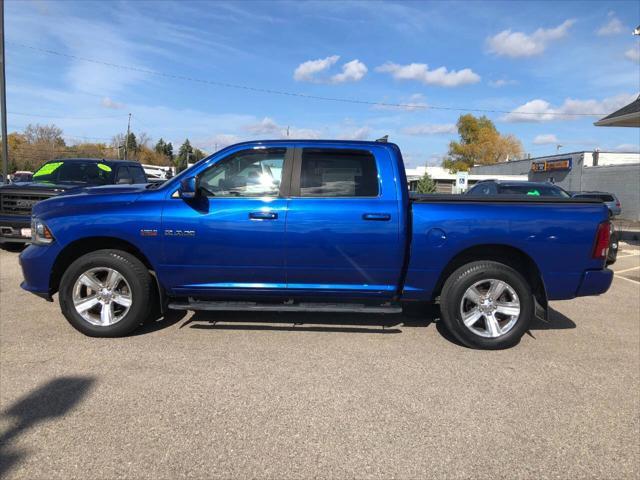 used 2016 Ram 1500 car, priced at $14,795